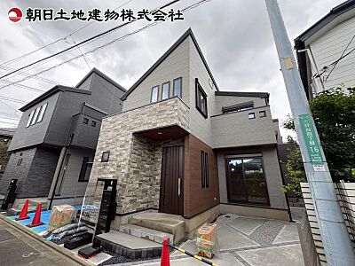 外観：現地外観写真