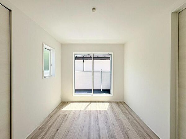 室内を拡大表示