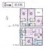 間取り：間取図