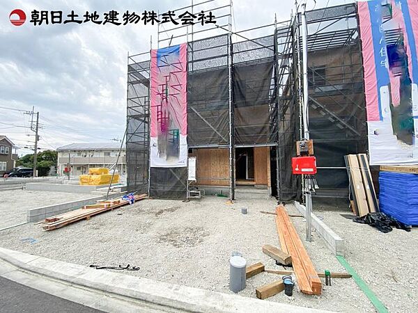外観を拡大表示