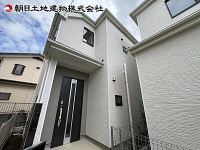 外観:現地外観 外観:現地外観