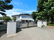 相模原市立 旭中学校.