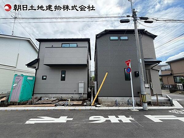 外観を拡大表示