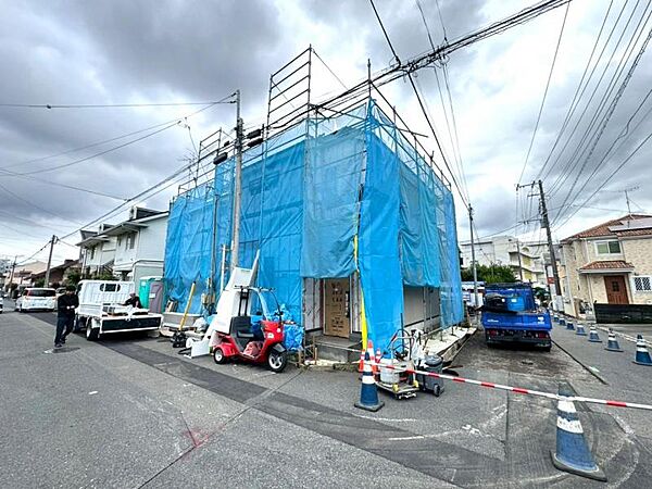 外観を拡大表示