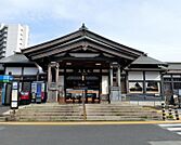 京王高尾線　高尾駅