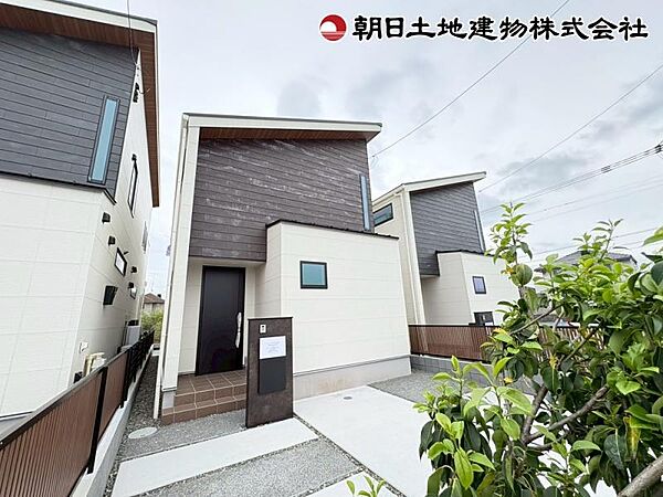 外観を拡大表示