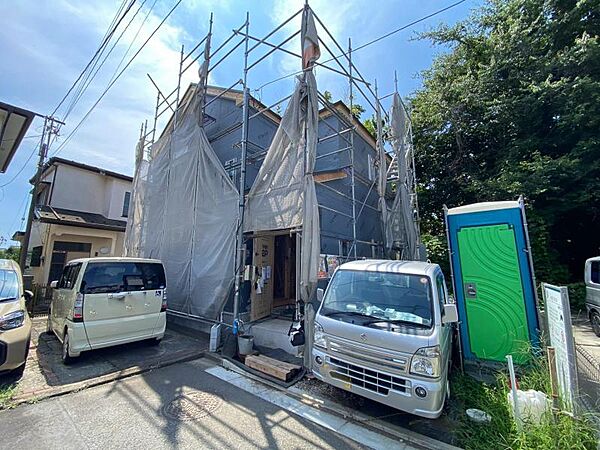 外観を拡大表示