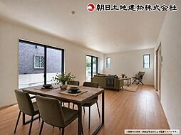 リビング/ダイニングの画像