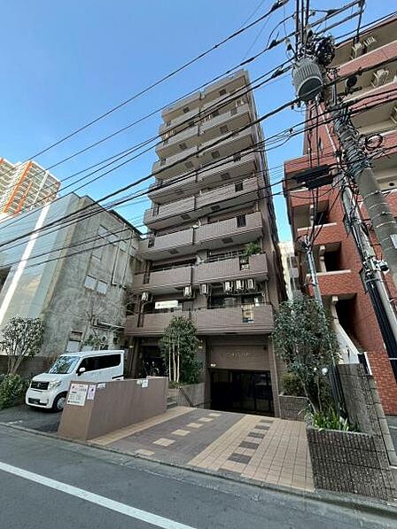 現地外観