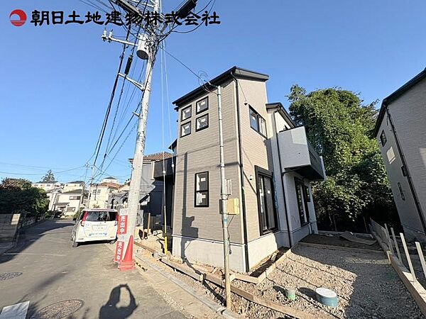外観を拡大表示