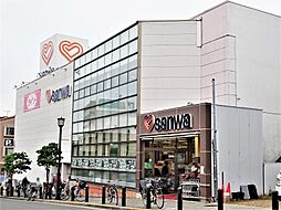 周辺施設の画像