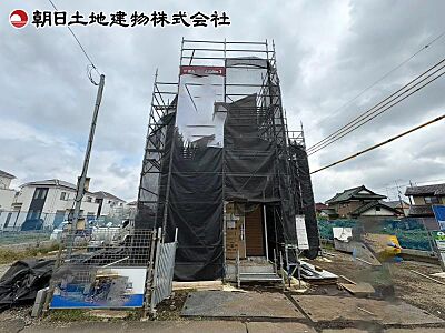 外観：現地外観
