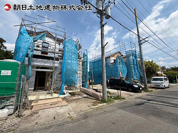外観を拡大表示