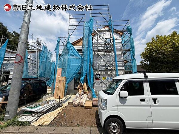 外観を拡大表示