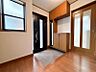 玄関：毎日の「ただいま」が楽しみになる玄関。