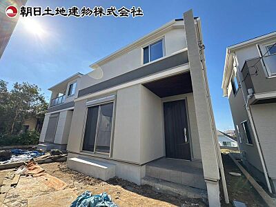 外観:現地外観 外観:現地外観