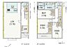 間取り：間取り図