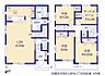 間取り：間取り図