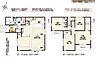 間取り：間取り図