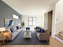 リビング/ダイニングの画像