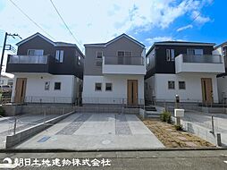 八王子市鑓水1期　3号棟