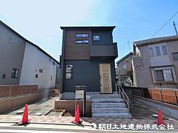 八王子市石川町　全8棟　1号棟