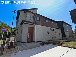 八王子市石川町　全8棟　4号棟