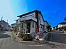 外観：南東角地の陽当たりの良いお住まいです。