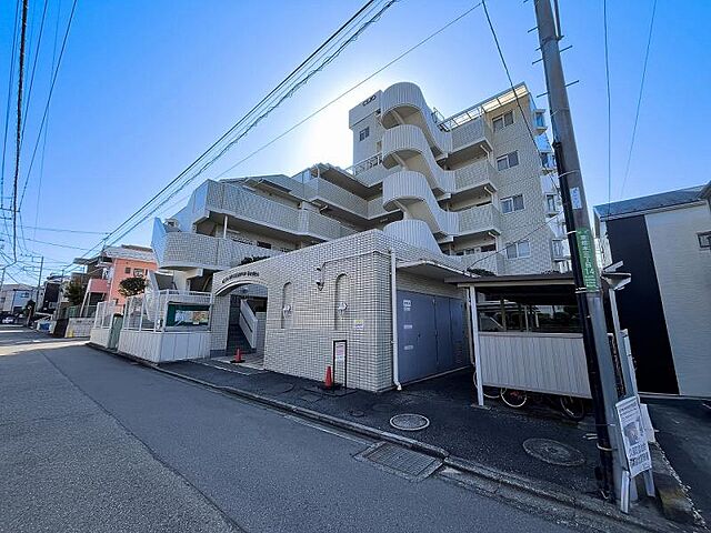 外観 クリオ橋本ホームズ 3階/-