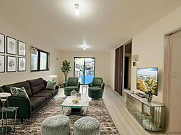 リビング/ダイニングの画像