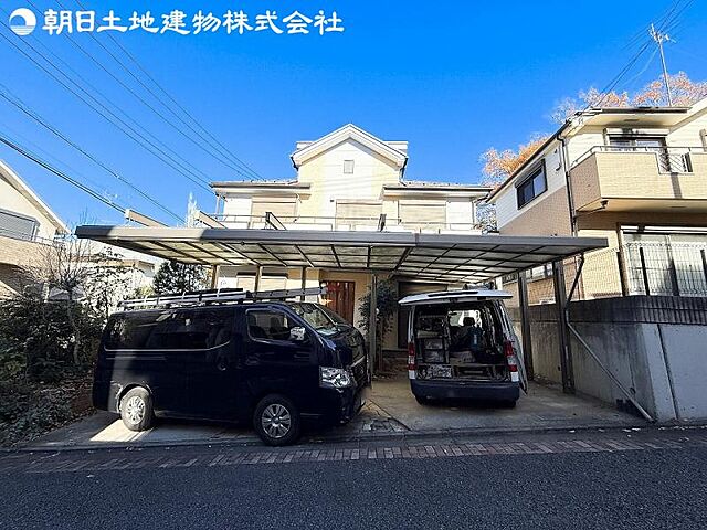 外観 八王子市小宮町