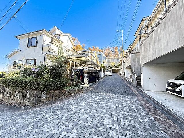 外観 八王子市小宮町