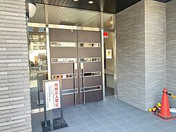 エントランスの画像