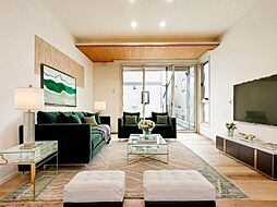 リビング/ダイニングの画像