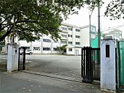 八王子市立 四谷中学校
