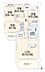 間取り：間取り図