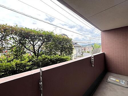 緑豊かな住環境