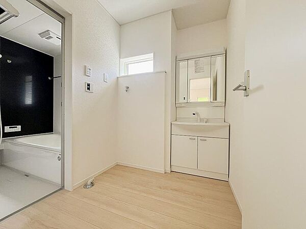 洗面を拡大表示