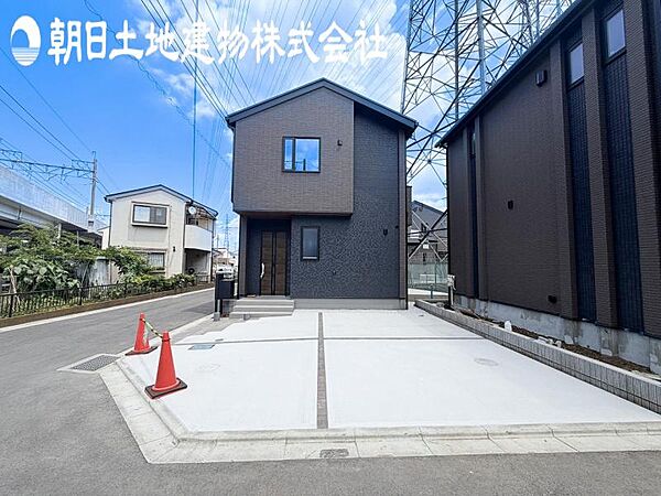 外観を拡大表示