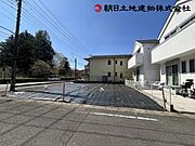 現地土地写真