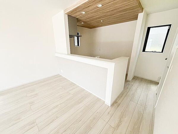 キッチンを拡大表示