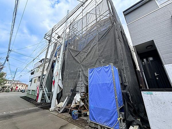 外観を拡大表示