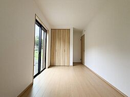 寝室の画像