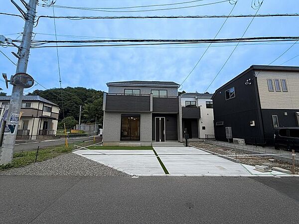 外観を拡大表示
