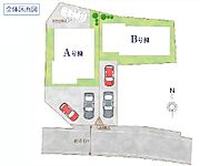 全体区画図