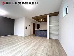 リビング/ダイニングの画像