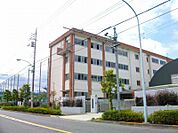 八王子市立 元八王子中学校