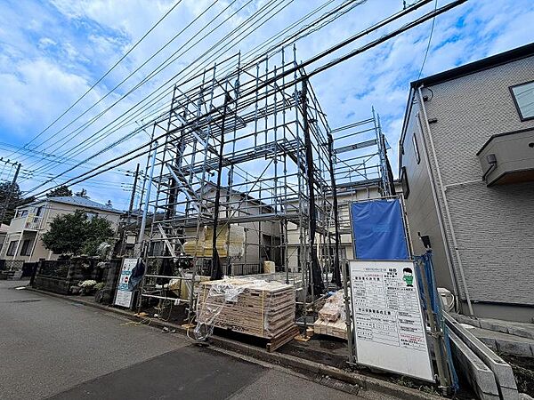外観を拡大表示