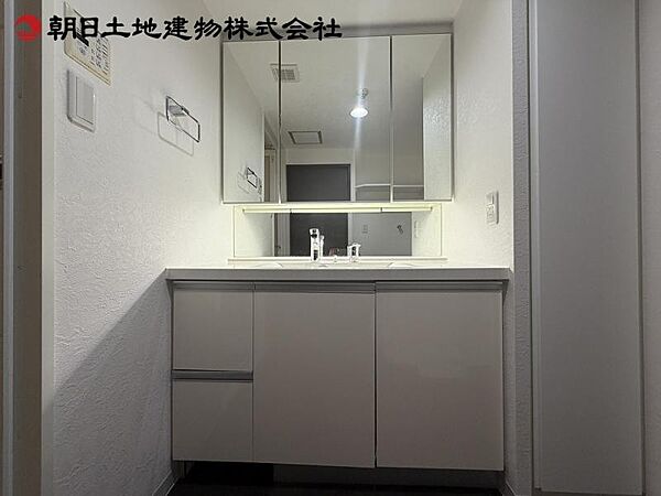 洗面