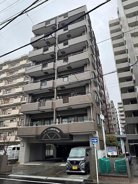 ペット可の南西角部屋、駅9分の好立地